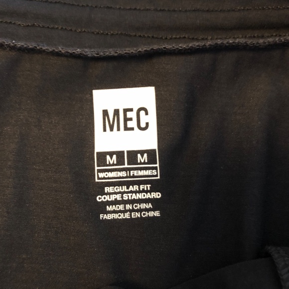 Mountain Equipment Co-op. Lack organic cotton skirt M - Picture 2 of 3